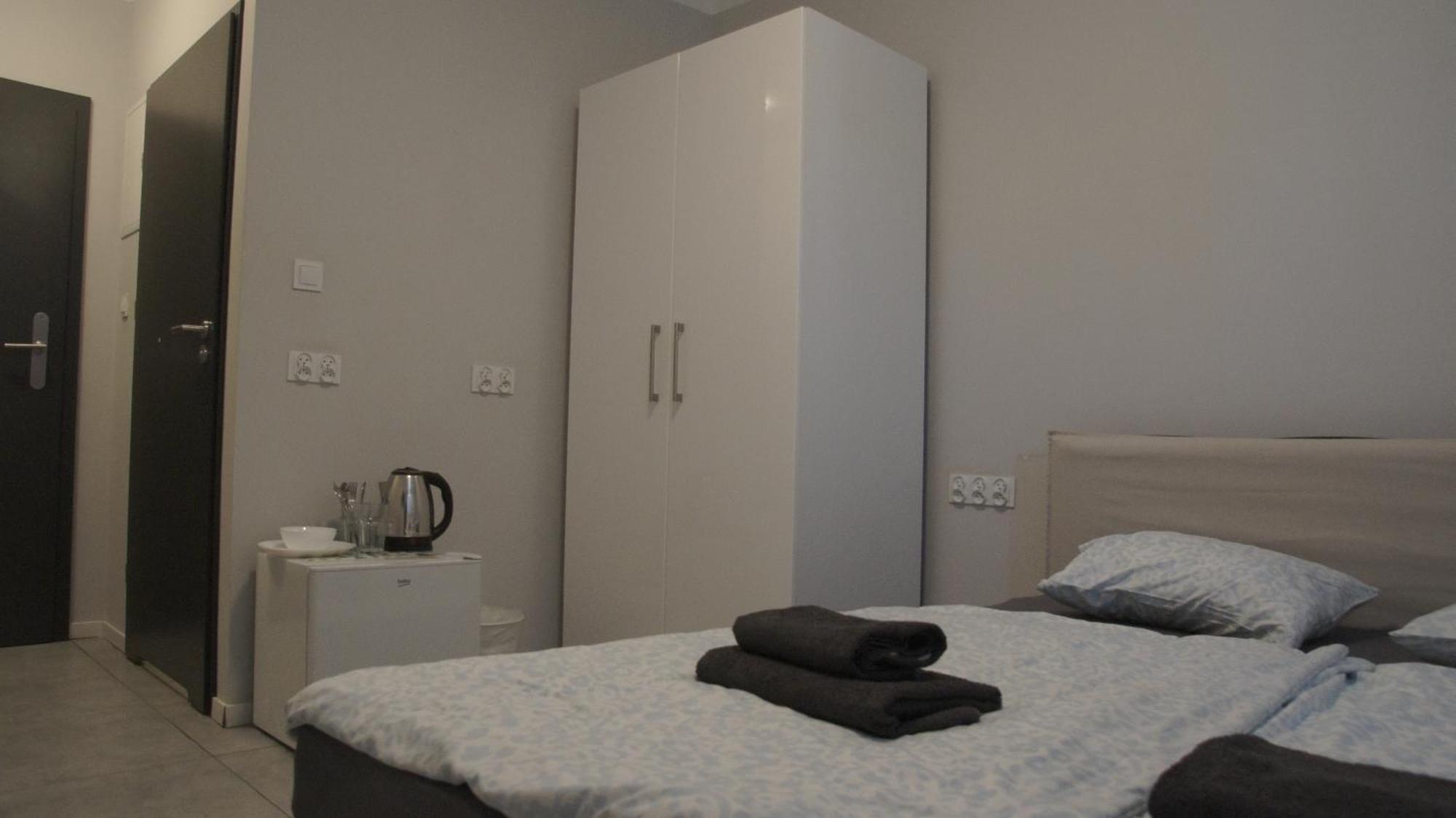 Hostel Mia Mia House Katovice Exteriér fotografie