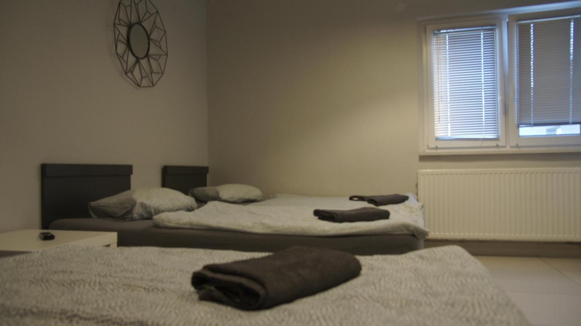 Hostel Mia Mia House Katovice Exteriér fotografie